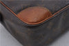 Authentic Louis Vuitton Monogram Compiegne 28 Clutch Hand Bag M51845 LV 1950D