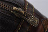 Authentic Louis Vuitton Monogram Compiegne 28 Clutch Hand Bag M51845 LV 1950D