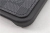 Auth Louis Vuitton Damier Graphite Bumper 12 Pro Max iPhone Case N60459 LV 1950G