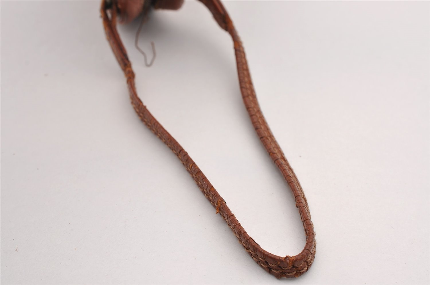 Authentic Louis Vuitton Monogram Pochette Sport Clutch Bag Old Model Junk 1951I