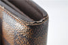 Authentic Louis Vuitton Damier Portefeuille Sistina Purse Wallet N61747 LV 1952G