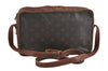 Authentic Louis Vuitton Monogram Sac Bandouliere 30 Shoulder Bag Old Model 1952I