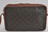 Authentic Louis Vuitton Monogram Sac Bandouliere 30 Shoulder Bag Old Model 1952I