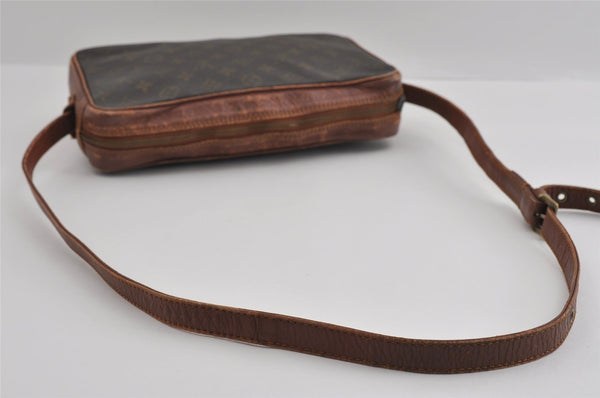 Authentic Louis Vuitton Monogram Sac Bandouliere 30 Shoulder Bag Old Model 1952I