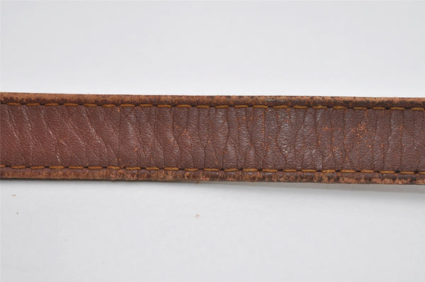 Authentic Louis Vuitton Monogram Sac Bandouliere 30 Shoulder Bag Old Model 1952I