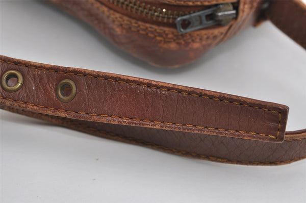 Authentic Louis Vuitton Monogram Sac Bandouliere 30 Shoulder Bag Old Model 1952I