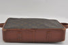 Authentic Louis Vuitton Monogram Sac Bandouliere 30 Shoulder Bag Old Model 1952I
