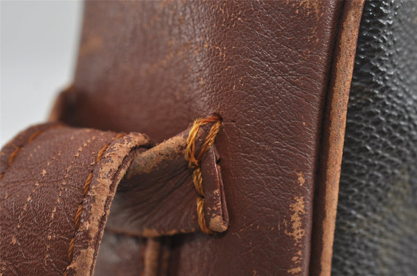 Authentic Louis Vuitton Monogram Sac Bandouliere 30 Shoulder Bag Old Model 1952I