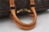 Authentic Louis Vuitton Monogram Keepall 45 Travel Boston Bag M41428 LV 1953G