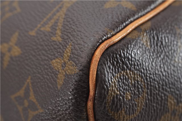 Authentic Louis Vuitton Monogram Keepall 45 Travel Boston Bag M41428 LV 1953G