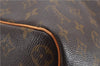 Authentic Louis Vuitton Monogram Keepall 45 Travel Boston Bag M41428 LV 1953G