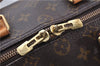 Authentic Louis Vuitton Monogram Keepall 45 Travel Boston Bag M41428 LV 1953G
