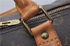 Authentic Louis Vuitton Monogram Keepall 45 Travel Boston Bag M41428 LV 1953G