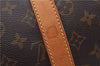Authentic Louis Vuitton Monogram Keepall 45 Travel Boston Bag M41428 LV 1953G
