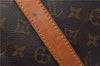 Authentic Louis Vuitton Monogram Keepall 45 Travel Boston Bag M41428 LV 1953G