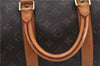 Authentic Louis Vuitton Monogram Keepall 45 Travel Boston Bag M41428 LV 1953G