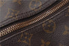 Authentic Louis Vuitton Monogram Keepall 45 Travel Boston Bag M41428 LV 1953G