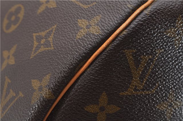 Authentic Louis Vuitton Monogram Keepall 45 Travel Boston Bag M41428 LV 1953G