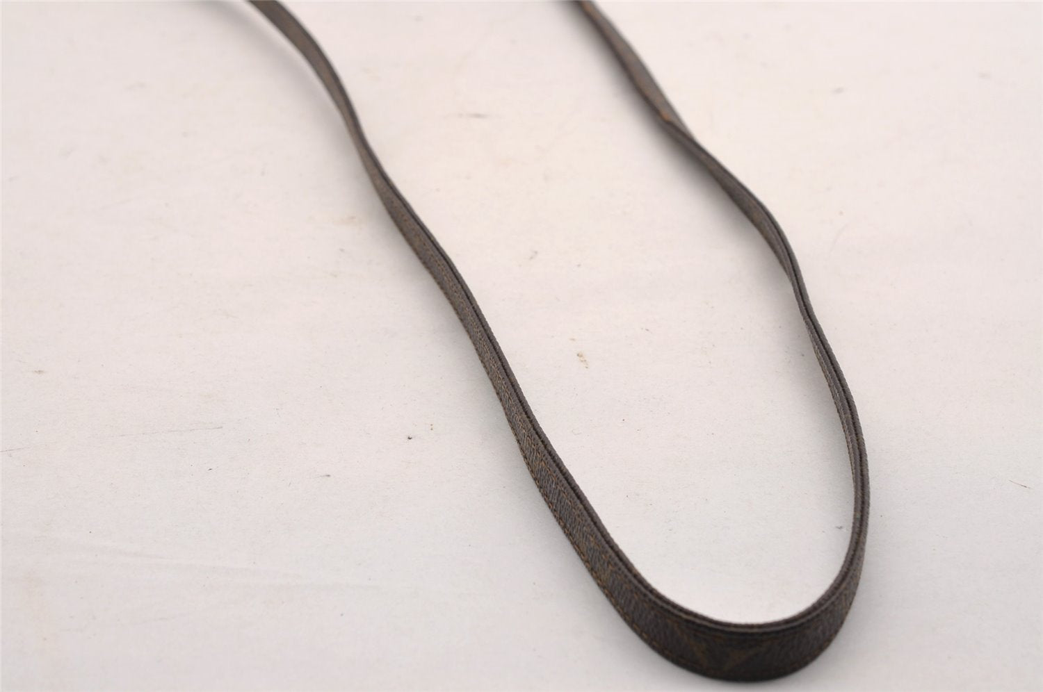 Auth Louis Vuitton Monogram Marly Bandouliere Shoulder Bag Old Model Junk 1953I