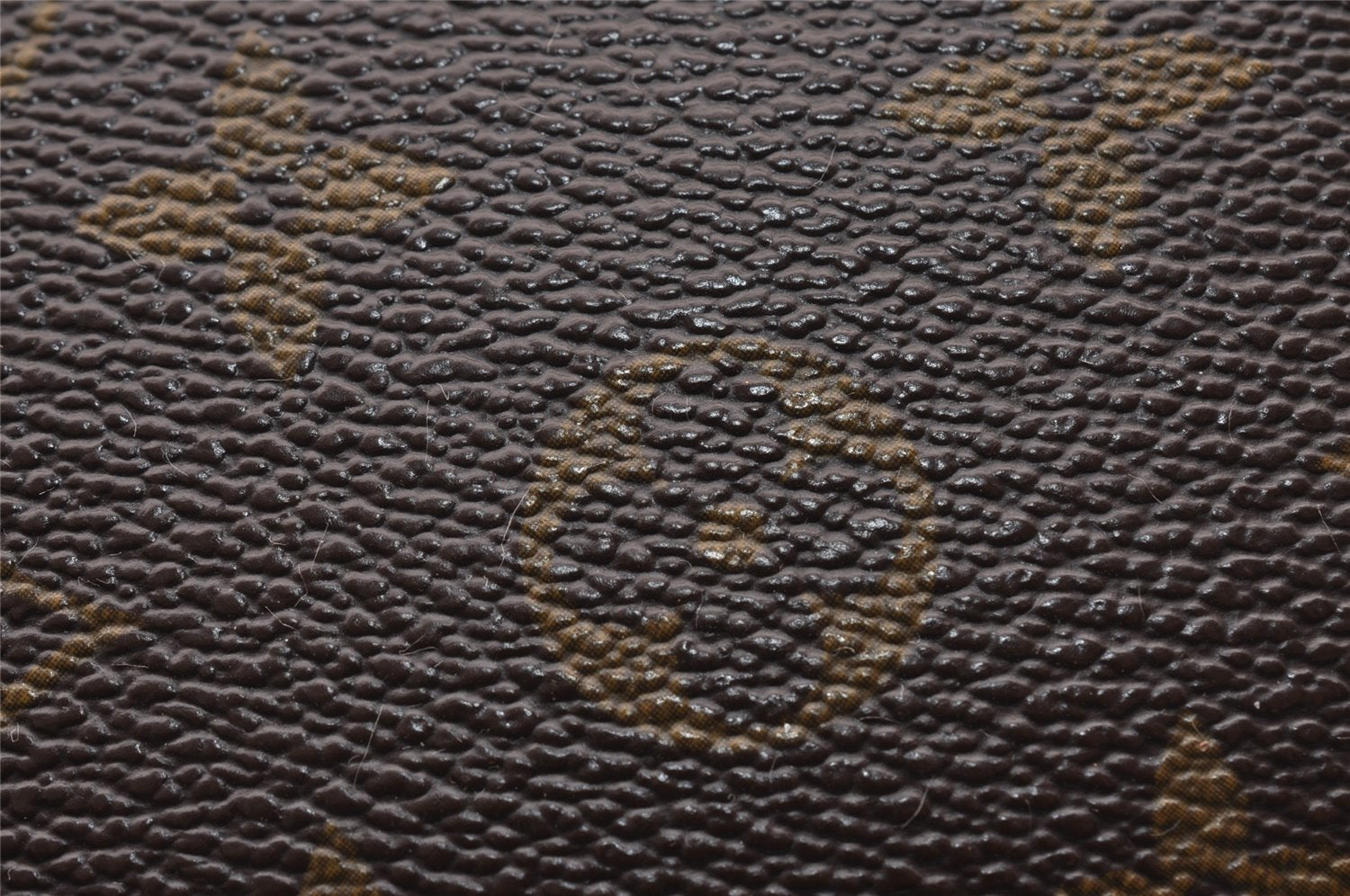 Auth Louis Vuitton Monogram Marly Bandouliere Shoulder Bag Old Model Junk 1953I