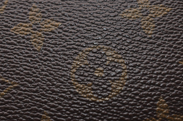 Auth Louis Vuitton Monogram Marly Bandouliere Shoulder Bag Old Model Junk 1953I