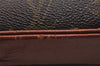 Auth Louis Vuitton Monogram Marly Bandouliere Shoulder Bag Old Model Junk 1953I