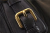 Authentic PRADA Nylon Leather 2Way Shoulder Hand Bag BN1793 Khaki Brown 1954D