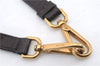 Authentic PRADA Nylon Leather 2Way Shoulder Hand Bag BN1793 Khaki Brown 1954D