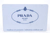 Authentic PRADA Nylon Leather 2Way Shoulder Hand Bag BN1793 Khaki Brown 1954D