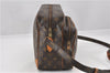 Authentic Louis Vuitton Monogram Nile 34 Shoulder Cross Bag M45242 LV Junk 1955G