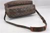 Authentic Louis Vuitton Monogram Nile 34 Shoulder Cross Bag M45242 LV Junk 1955G