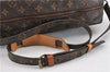Authentic Louis Vuitton Monogram Nile 34 Shoulder Cross Bag M45242 LV Junk 1955G