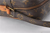Authentic Louis Vuitton Monogram Nile 34 Shoulder Cross Bag M45242 LV Junk 1955G
