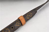 Authentic Louis Vuitton Monogram Nile 34 Shoulder Cross Bag M45242 LV Junk 1955G