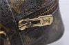 Authentic Louis Vuitton Monogram Nile 34 Shoulder Cross Bag M45242 LV Junk 1955G