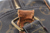 Authentic Louis Vuitton Monogram Nile 34 Shoulder Cross Bag M45242 LV Junk 1955G