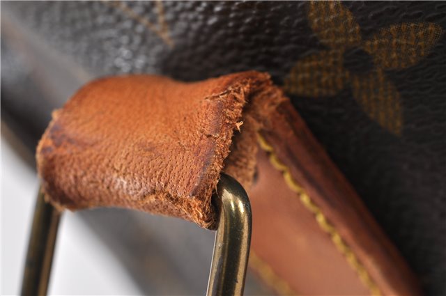 Authentic Louis Vuitton Monogram Nile 34 Shoulder Cross Bag M45242 LV Junk 1955G