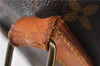 Authentic Louis Vuitton Monogram Nile 34 Shoulder Cross Bag M45242 LV Junk 1955G