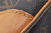 Authentic Louis Vuitton Monogram Nile 34 Shoulder Cross Bag M45242 LV Junk 1955G