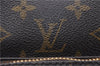 Authentic Louis Vuitton Monogram Nile 34 Shoulder Cross Bag M45242 LV Junk 1955G