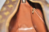 Authentic Louis Vuitton Monogram Nile 34 Shoulder Cross Bag M45242 LV Junk 1955G