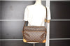 Authentic Louis Vuitton Monogram Nile 34 Shoulder Cross Bag M45242 LV Junk 1955G