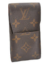 Authentic Louis Vuitton Monogram Etui Cigarette Case M63024 LV 1956G