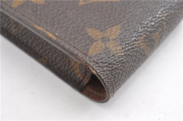 Authentic Louis Vuitton Monogram Etui Cigarette Case M63024 LV 1956G