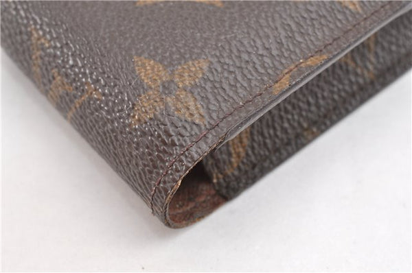 Authentic Louis Vuitton Monogram Etui Cigarette Case M63024 LV 1956G