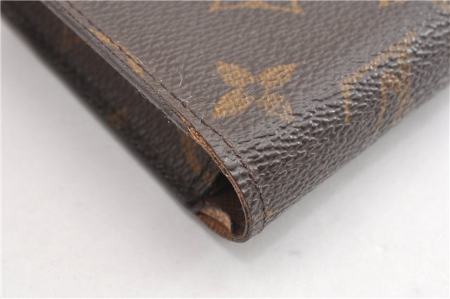Authentic Louis Vuitton Monogram Etui Cigarette Case M63024 LV 1956G