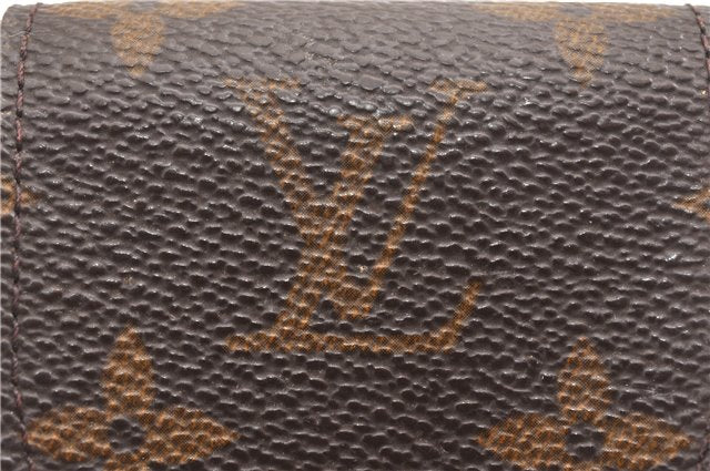 Authentic Louis Vuitton Monogram Etui Cigarette Case M63024 LV 1956G