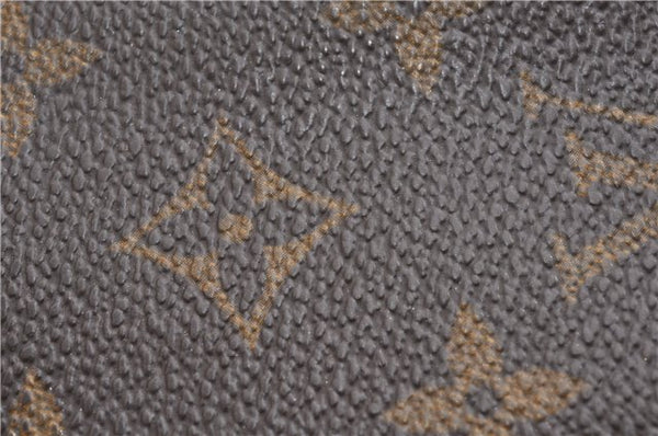 Authentic Louis Vuitton Monogram Etui Cigarette Case M63024 LV 1956G