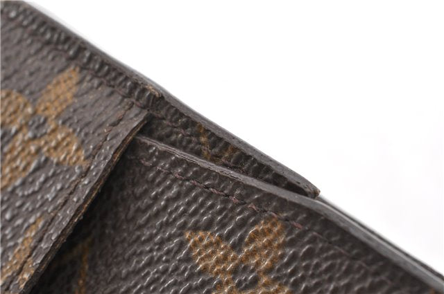 Authentic Louis Vuitton Monogram Etui Cigarette Case M63024 LV 1956G