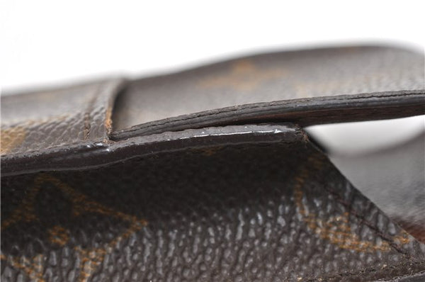 Authentic Louis Vuitton Monogram Etui Cigarette Case M63024 LV 1956G